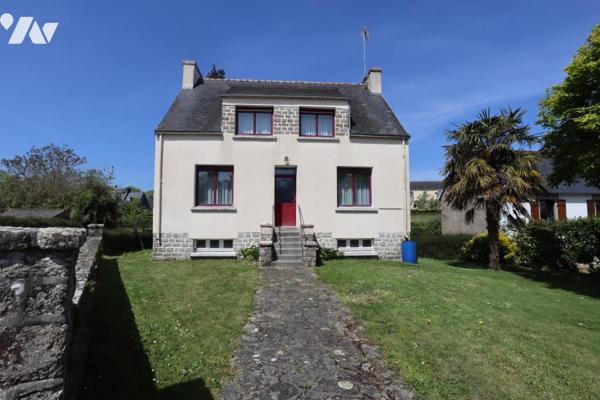 MAISON A RENOVER - PLOMELIN