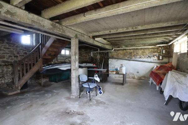 MAISON A RENOVER - PLOMELIN