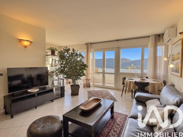 Appartement à vendre 4 pièces 84,82 m² Aix-en-Provence