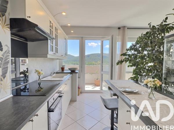 Appartement à vendre 4 pièces 84,82 m² Aix-en-Provence