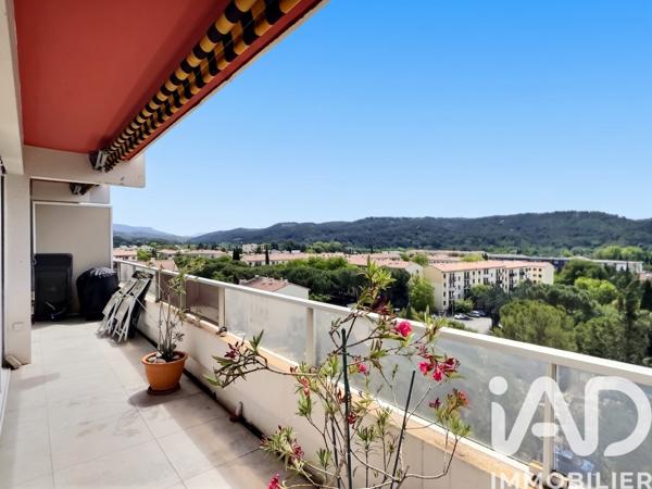 Appartement à vendre 4 pièces 84,82 m² Aix-en-Provence