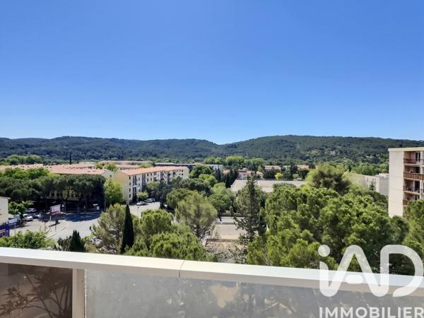 Appartement à vendre 4 pièces 84,82 m² Aix-en-Provence
