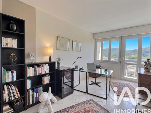Appartement à vendre 4 pièces 84,82 m² Aix-en-Provence