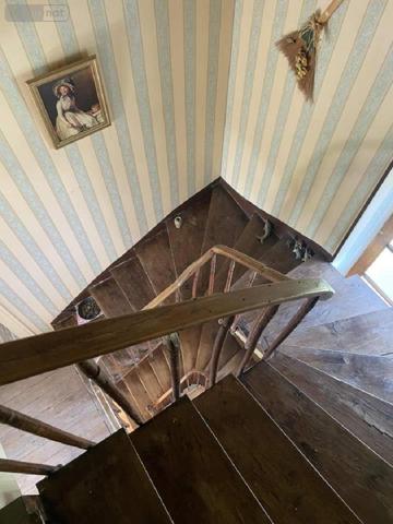 Maison de maître à vendre à Villetoureix en Dordogne (24600), ref : 077/1610