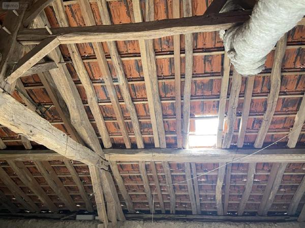 Maison de maître à vendre à Villetoureix en Dordogne (24600), ref : 077/1610