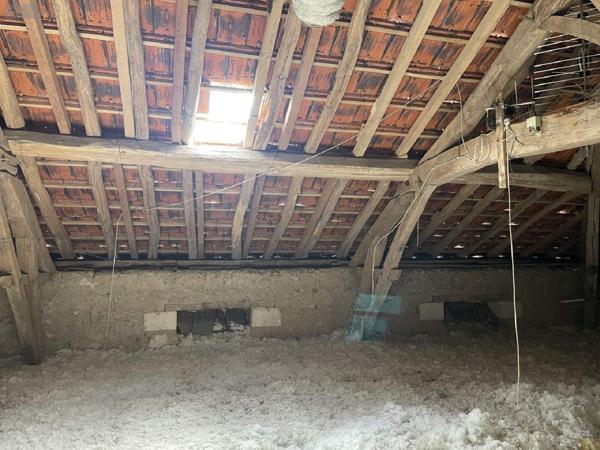 Maison de maître à vendre à Villetoureix en Dordogne (24600), ref : 077/1610