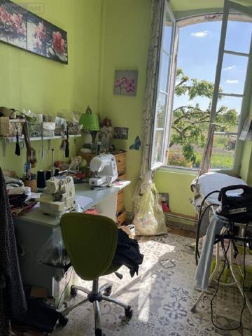 Maison de maître à vendre à Villetoureix en Dordogne (24600), ref : 077/1610