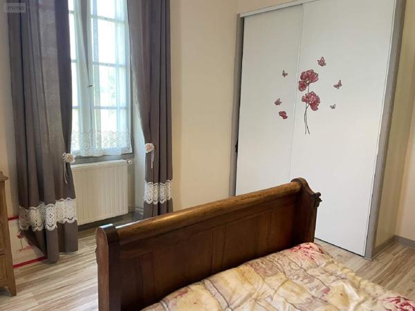 Maison de maître à vendre à Villetoureix en Dordogne (24600), ref : 077/1610