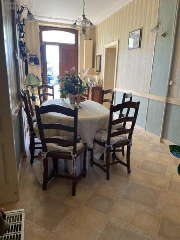 Maison de maître à vendre à Villetoureix en Dordogne (24600), ref : 077/1610