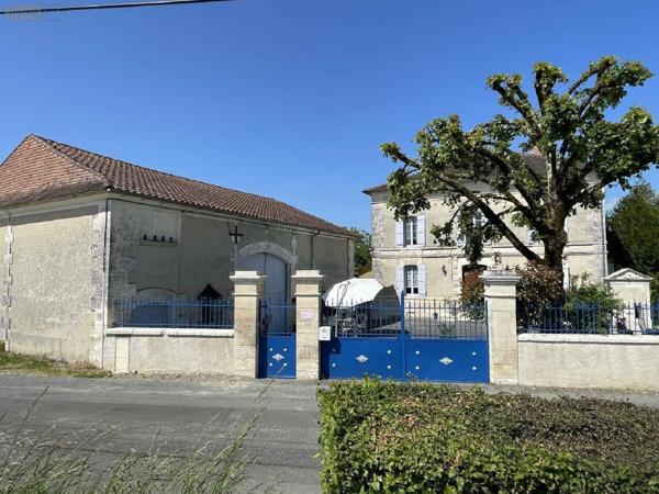 Maison de maître à vendre à Villetoureix en Dordogne (24600), ref : 077/1610