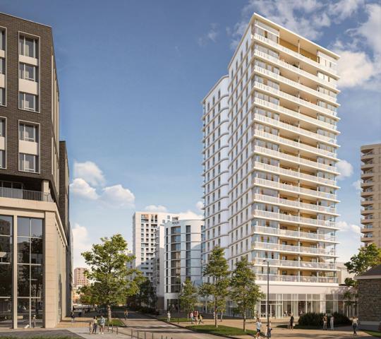 Appartement T2 ALTO Signature Nantes | Lamotte