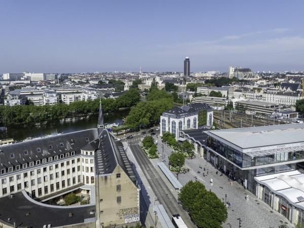 Appartement T2 ALTO Signature Nantes | Lamotte