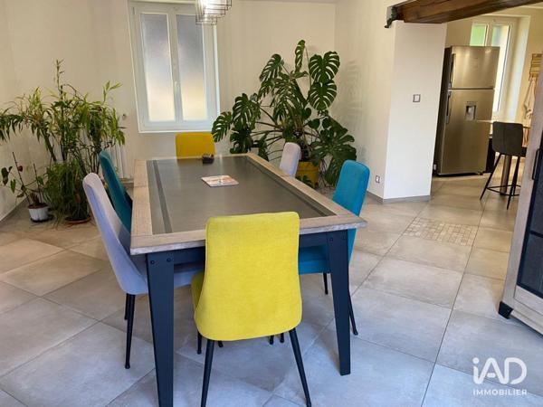 Maison à vendre 5 pièces 171 m² Ussy-sur-Marne