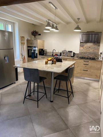 Maison à vendre 5 pièces 171 m² Ussy-sur-Marne