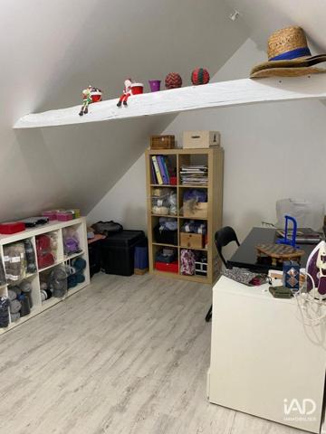 Maison à vendre 5 pièces 171 m² Ussy-sur-Marne