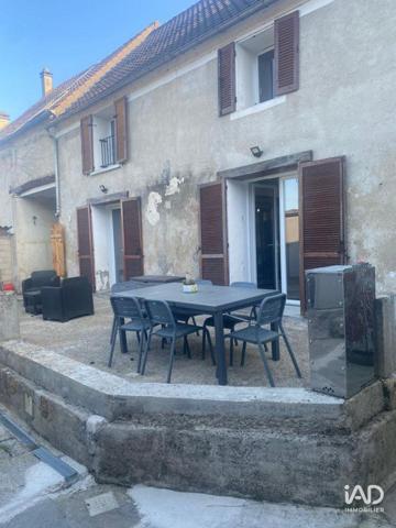 Maison à vendre 5 pièces 171 m² Ussy-sur-Marne