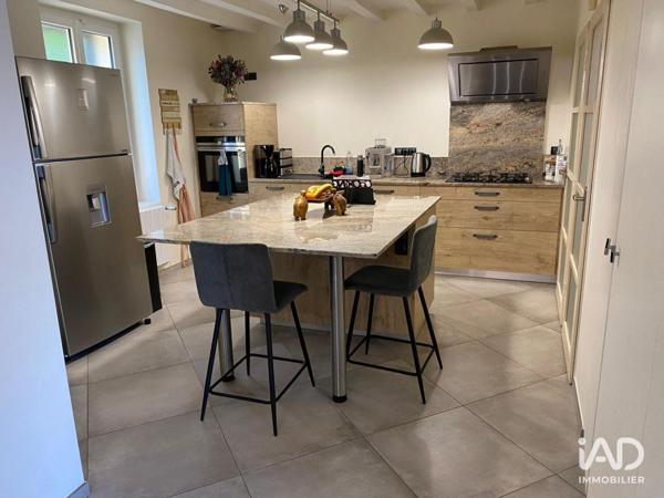 Maison à vendre 5 pièces 171 m² Ussy-sur-Marne