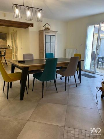 Maison à vendre 5 pièces 171 m² Ussy-sur-Marne