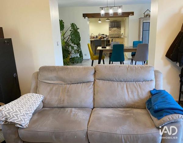 Maison à vendre 5 pièces 171 m² Ussy-sur-Marne