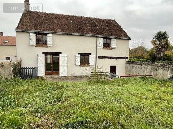 Maison à vendre à Huisseau-sur-Cosson dans le Loir-et-Cher (41350), ref : 001/2162