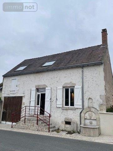 Maison à vendre à Huisseau-sur-Cosson dans le Loir-et-Cher (41350), ref : 001/2162