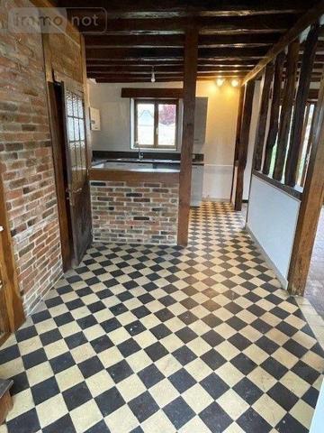 Maison à vendre à Huisseau-sur-Cosson dans le Loir-et-Cher (41350), ref : 001/2162