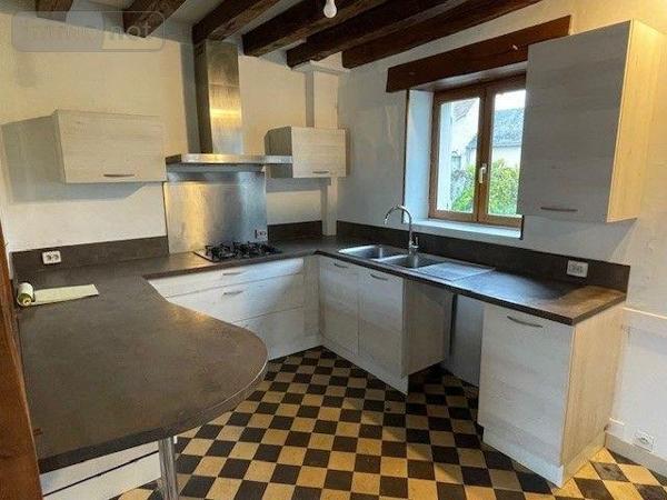 Maison à vendre à Huisseau-sur-Cosson dans le Loir-et-Cher (41350), ref : 001/2162