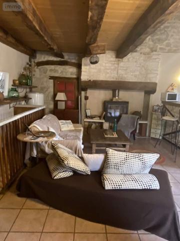 Appartement à vendre à Vaylats dans le Lot (46230), ref : 009/1743