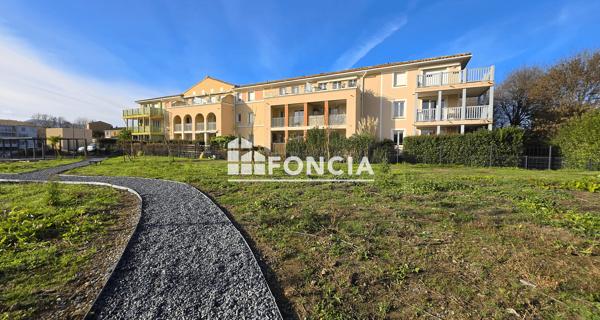 À vendre Appartement 2 pièces 45.94 m² - Cogolin 83310