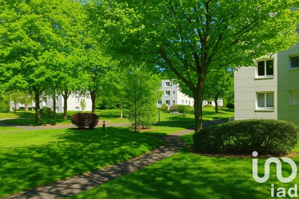 Appartement à vendre 3 pièces 72 m² Vaucresson