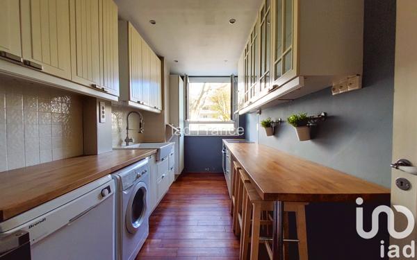 Appartement à vendre 3 pièces 72 m² Vaucresson