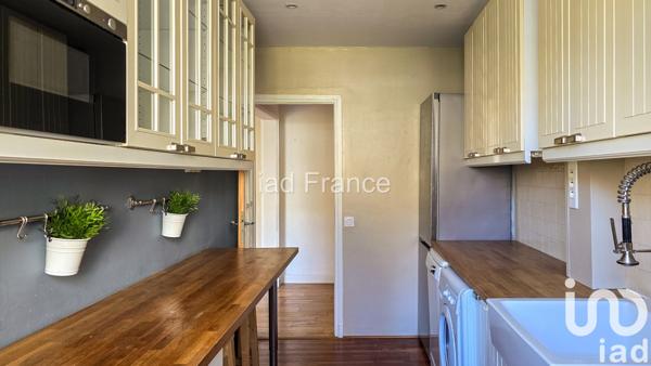 Appartement à vendre 3 pièces 72 m² Vaucresson