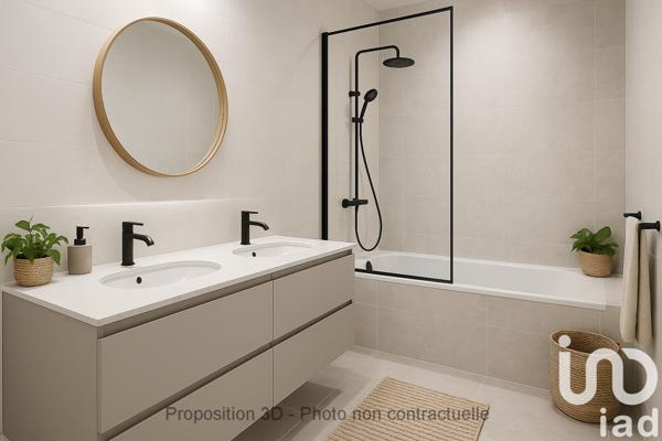 Appartement à vendre 3 pièces 72 m² Vaucresson