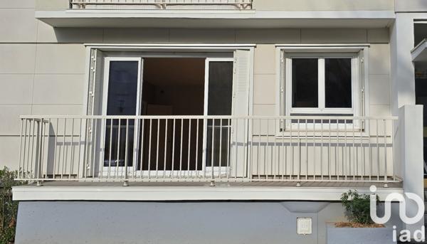 Appartement à vendre 3 pièces 72 m² Vaucresson