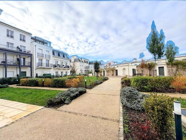 Vente Appartement 3 pièces 61 m2 à Serris