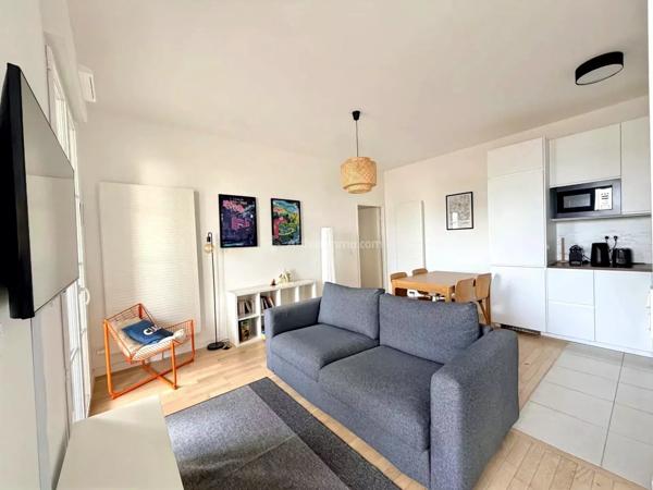 Vente Appartement 3 pièces 61 m2 à Serris