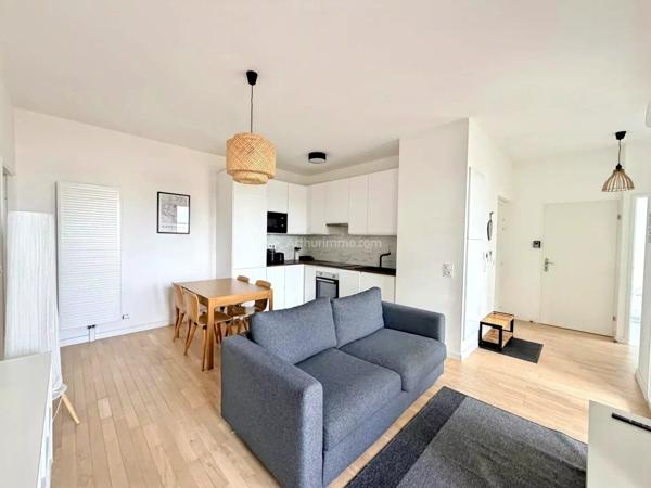Vente Appartement 3 pièces 61 m2 à Serris