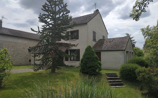 Maison à vendre    4 pièces • 149,01 m2 Magny-en-Vexin