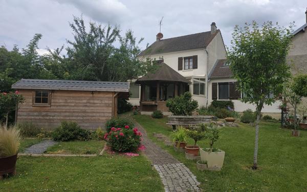 Maison à vendre    4 pièces • 149,01 m2 Magny-en-Vexin