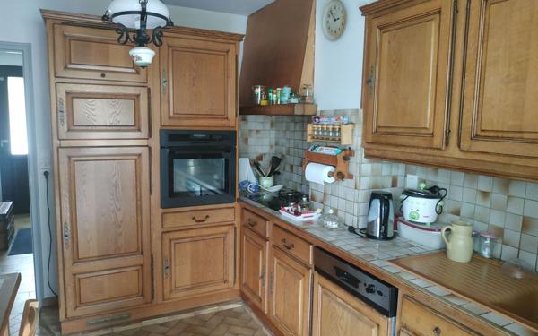 Maison à vendre    4 pièces • 149,01 m2 Magny-en-Vexin