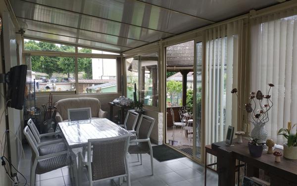 Maison à vendre    4 pièces • 149,01 m2 Magny-en-Vexin