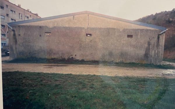 Stationnement à vendre    Tonnerre