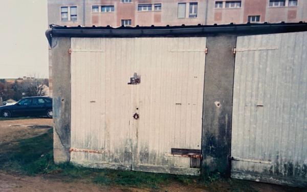 Stationnement à vendre    Tonnerre