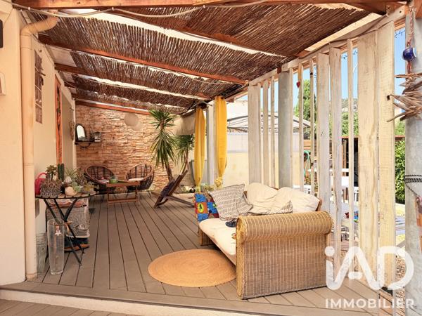 Maison à vendre 4 pièces 88 m² Hyères