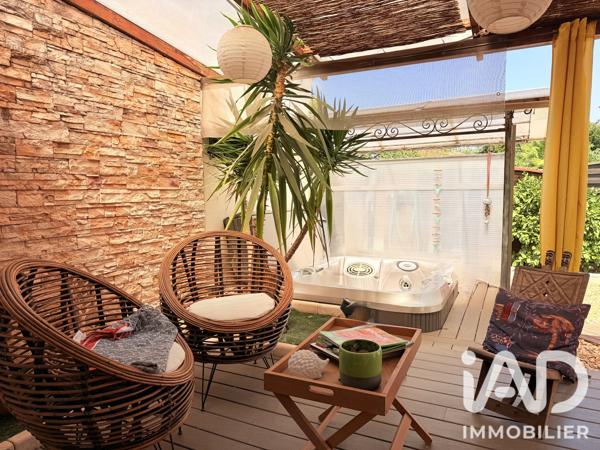 Maison à vendre 4 pièces 88 m² Hyères