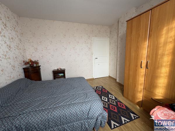 Deux logements au cœur de L’Éguille !