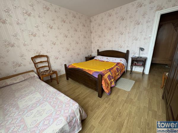 Deux logements au cœur de L’Éguille !