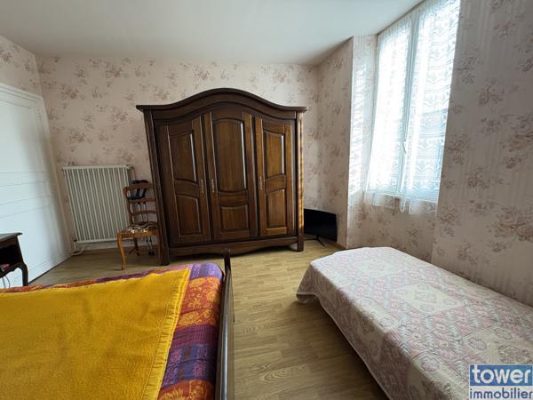 Deux logements au cœur de L’Éguille !