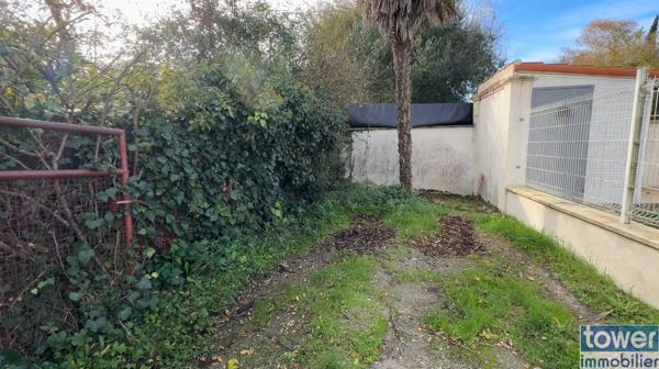 Deux logements au cœur de L’Éguille !