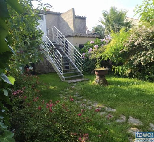 Deux logements au cœur de L’Éguille !